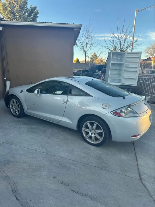 2006 Mitsubishi Eclipse 4th Gen - Image 2 of 4