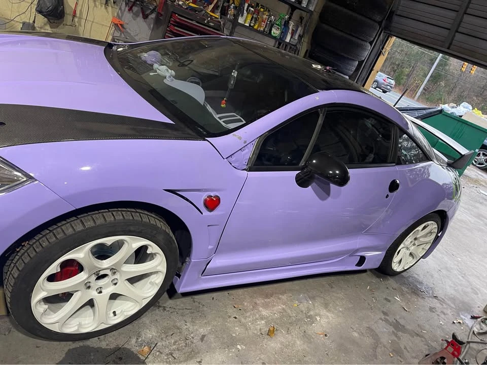 2006 Mitsubishi Eclipse 4th Gen - Image 7 of 7