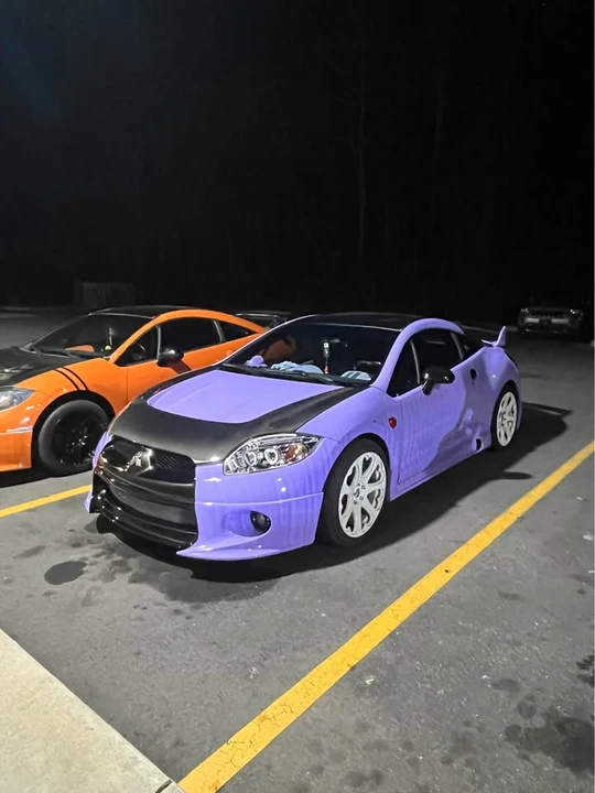 2006 Mitsubishi Eclipse 4th Gen - Image 3 of 7