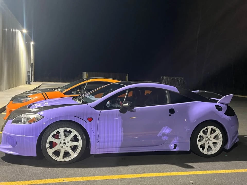 2006 Mitsubishi Eclipse 4th Gen - Image 4 of 7