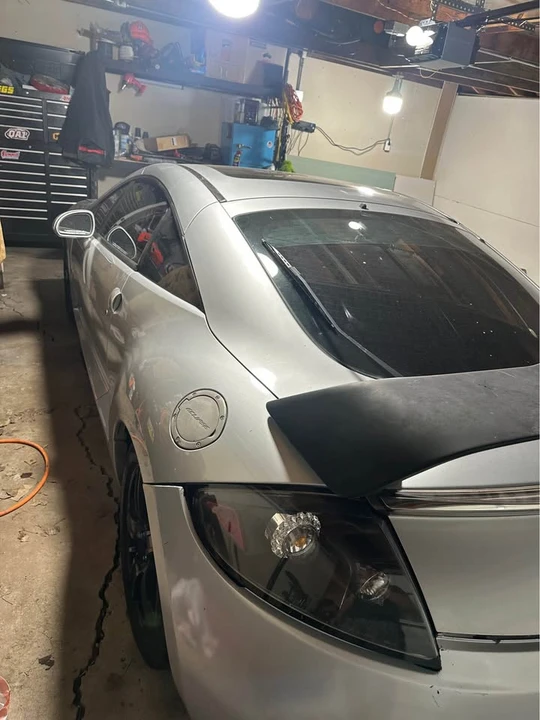 2006 Mitsubishi Eclipse 4th Gen - Image 3 of 8
