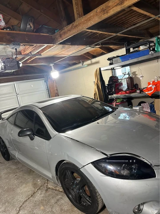 2006 Mitsubishi Eclipse 4th Gen - Image 2 of 8