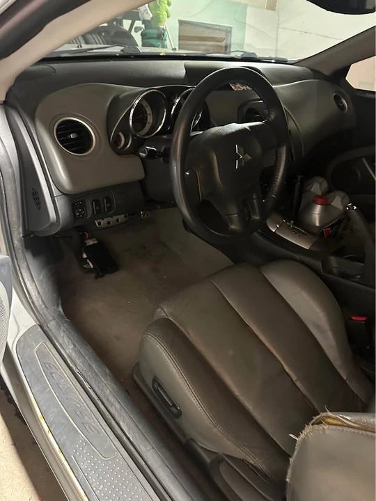 2006 Mitsubishi Eclipse 4th Gen - Image 4 of 8