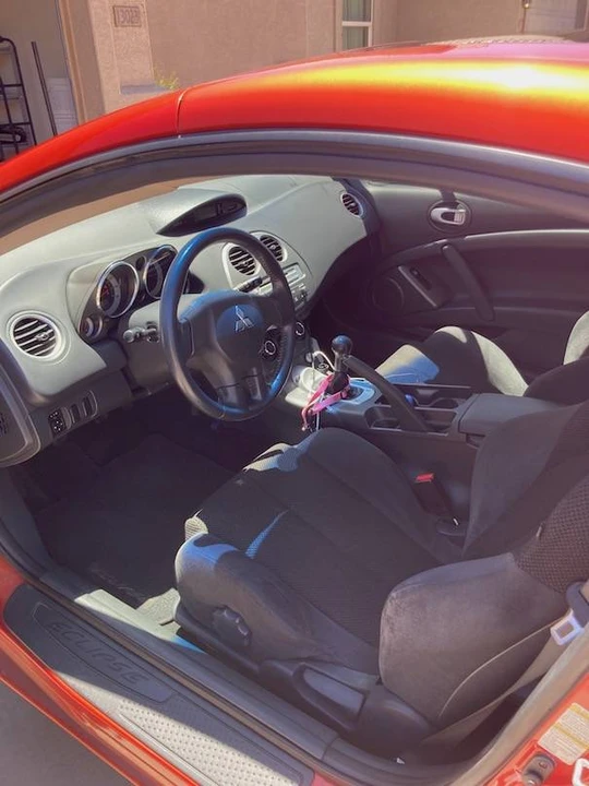 2006 Mitsubishi Eclipse 4th Gen - Image 23 of 23