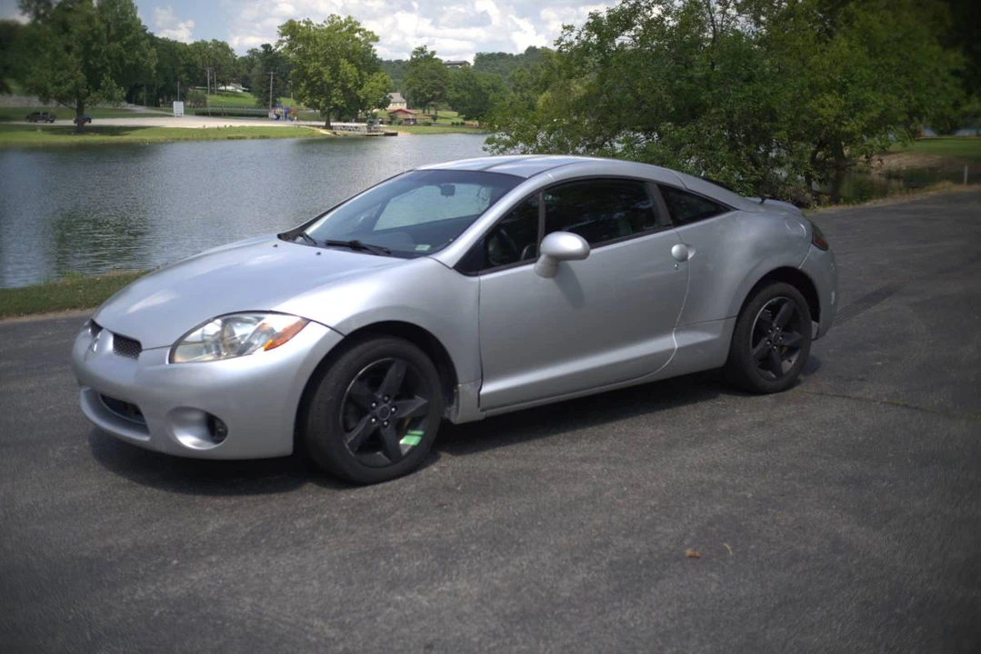 2006 Mitsubishi Eclipse 4th Gen - Image 8 of 13