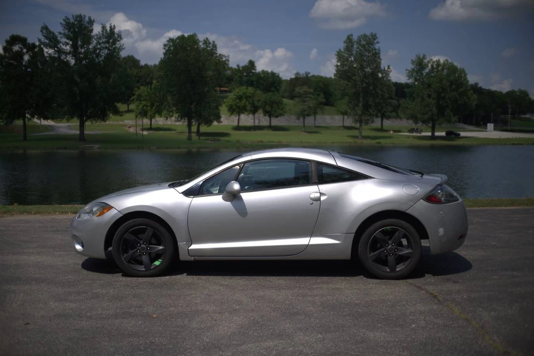 2006 Mitsubishi Eclipse 4th Gen - Image 5 of 13