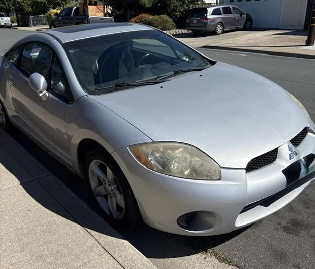2006 Mitsubishi Eclipse 4th Gen - Image 2 of 8