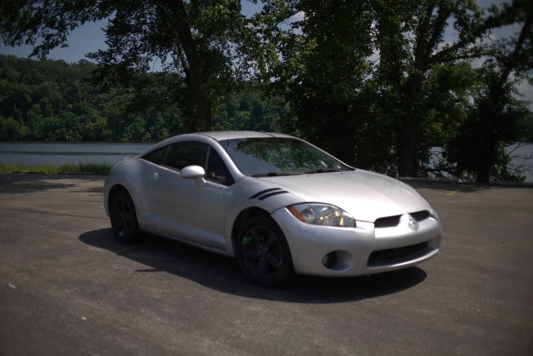 2006 Mitsubishi Eclipse 4th Gen - Image 6 of 13