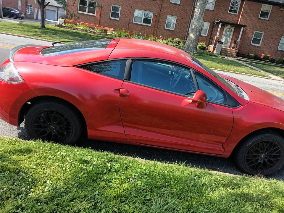 2006 Mitsubishi Eclipse 4th Gen - Image 5 of 5