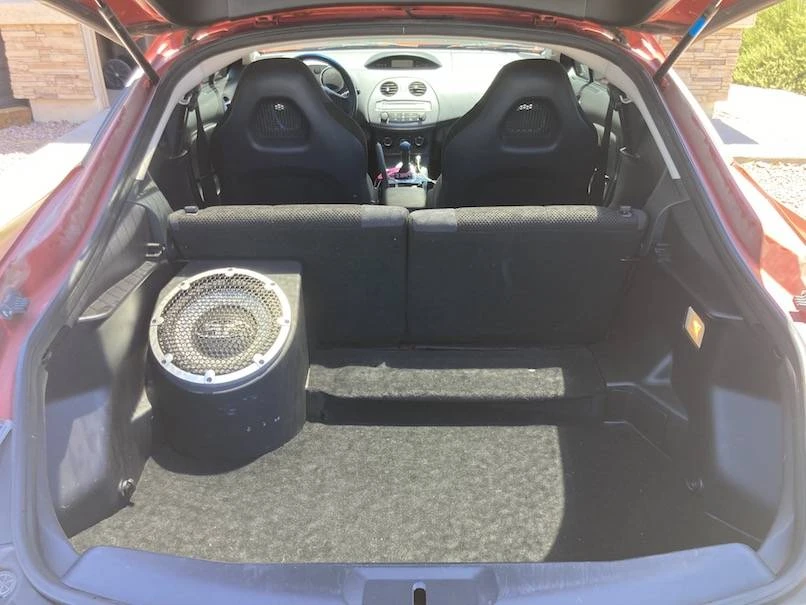 2006 Mitsubishi Eclipse 4th Gen - Image 14 of 23