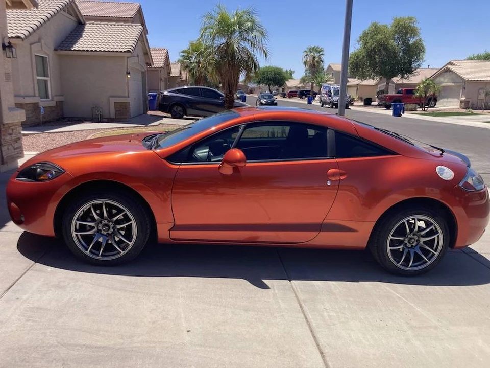 2006 Mitsubishi Eclipse 4th Gen - Image 10 of 23