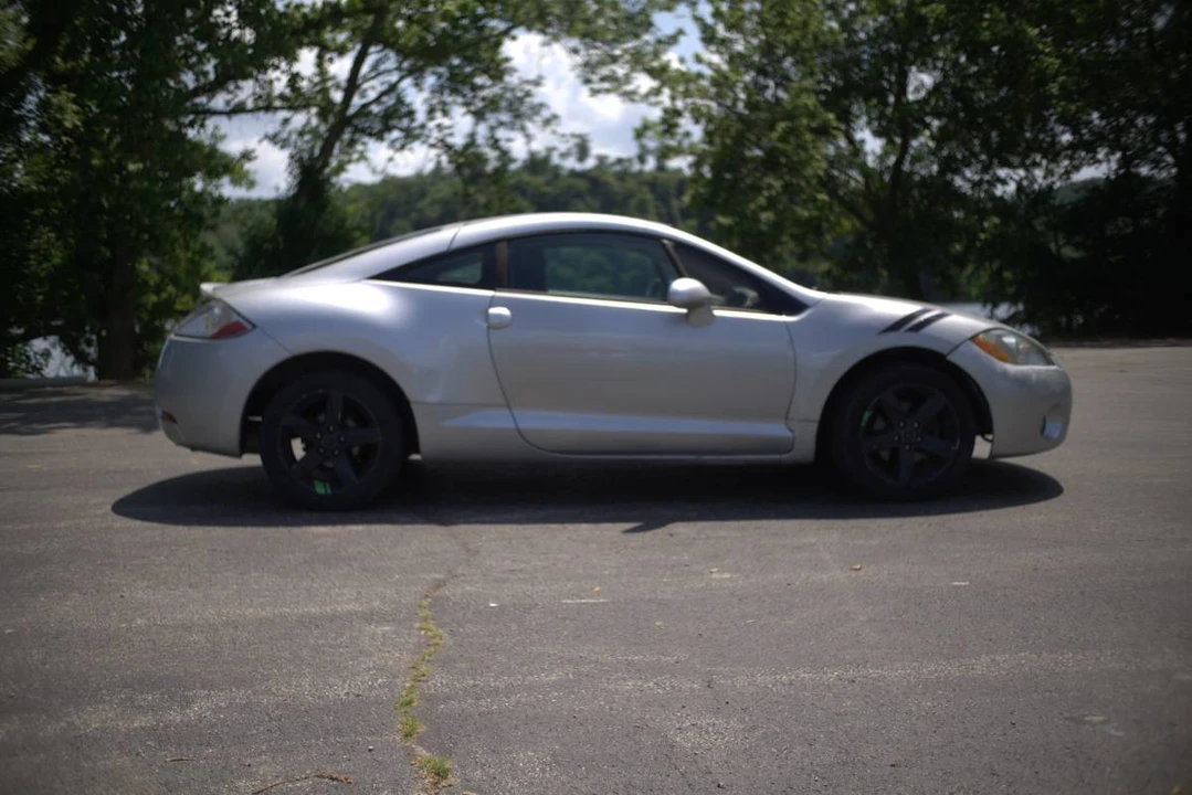 2006 Mitsubishi Eclipse 4th Gen - Image 7 of 13