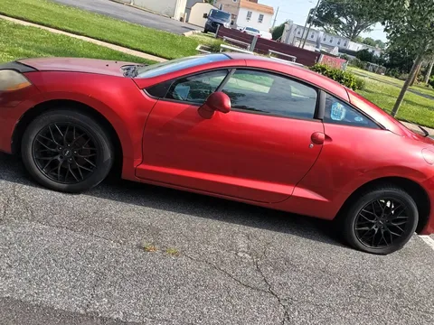 2006 Mitsubishi Eclipse