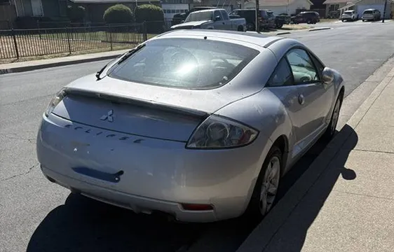 2006 Mitsubishi Eclipse