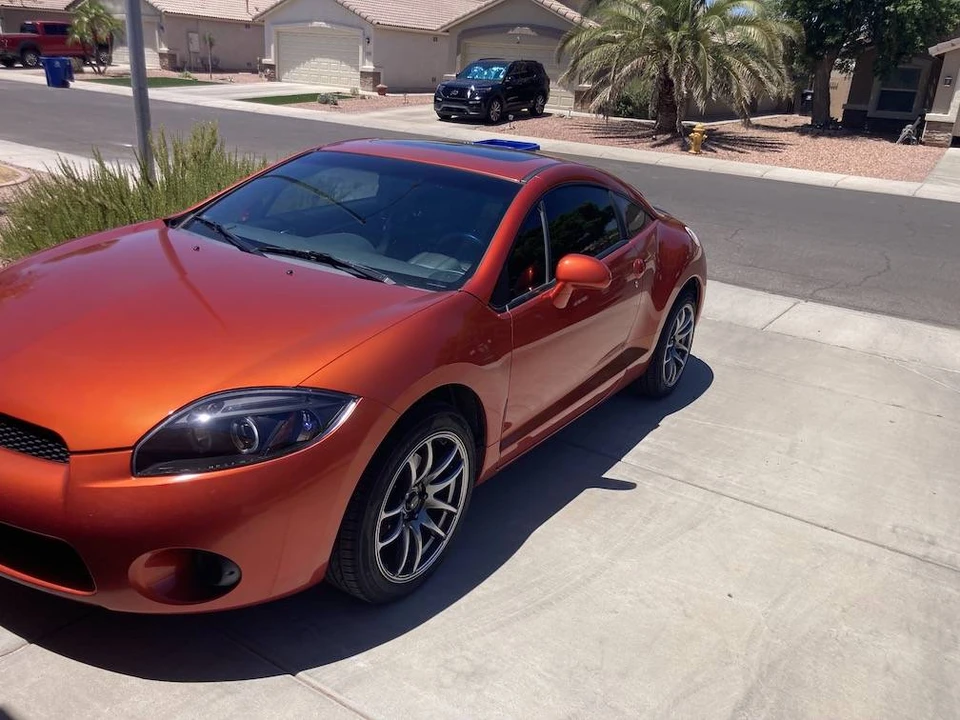 2006 Mitsubishi Eclipse 4th Gen - Image 7 of 23