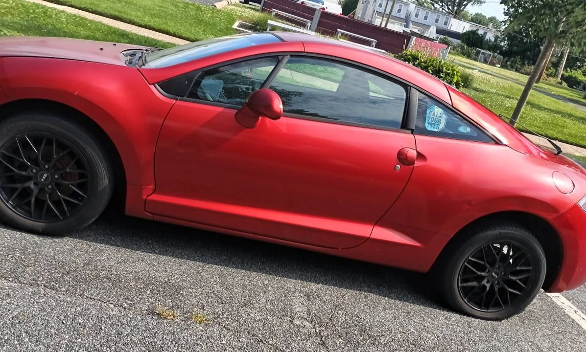 2006 Mitsubishi Eclipse 4th Gen - Image 3 of 5
