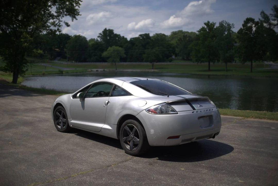 2006 Mitsubishi Eclipse 4th Gen - Image 3 of 13