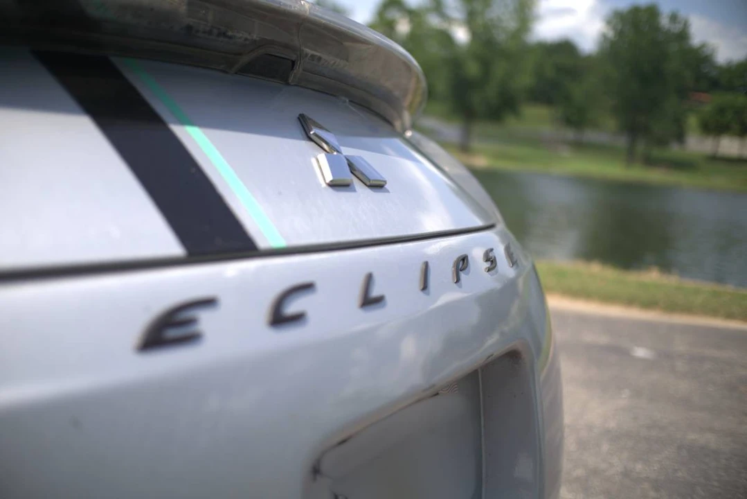 2006 Mitsubishi Eclipse 4th Gen - Image 4 of 13