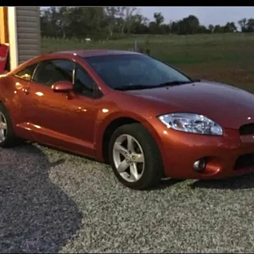 2006 Mitsubishi Eclipse