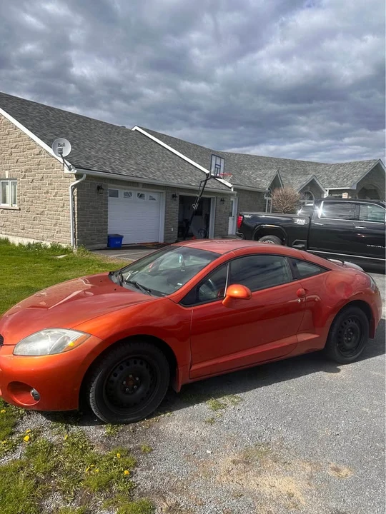 2006 Mitsubishi Eclipse 4th Gen - Image 3 of 5