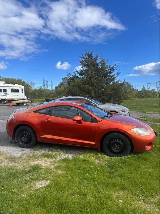 2006 Mitsubishi Eclipse 4th Gen - Image 2 of 5