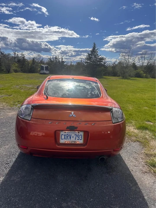 2006 Mitsubishi Eclipse 4th Gen - Image 4 of 5