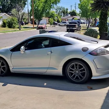 2006 Mitsubishi Eclipse