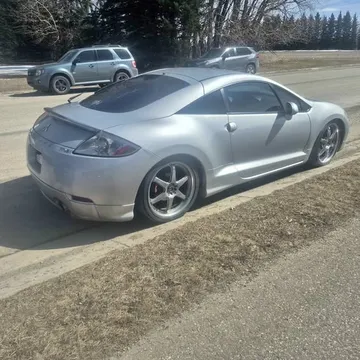 2006 Mitsubishi Eclipse GT