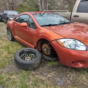 2006 Mitsubishi Eclipse