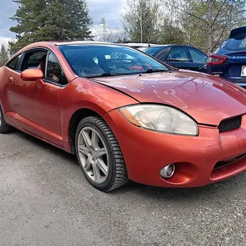2006 Mitsubishi Eclipse GT