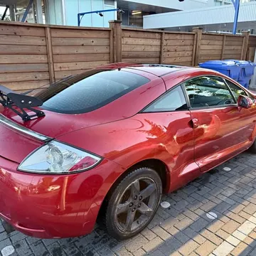 2006 Mitsubishi Eclipse GS