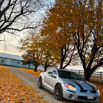 2006 Mitsubishi Eclipse