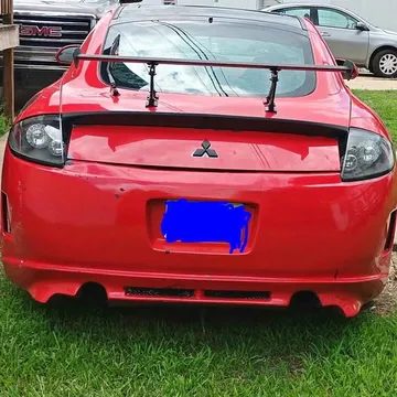2006 Mitsubishi Eclipse Coupe
