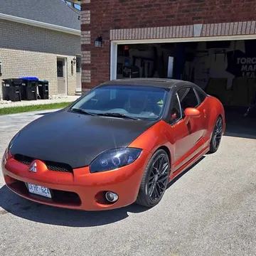 2006 Mitsubishi Eclipse