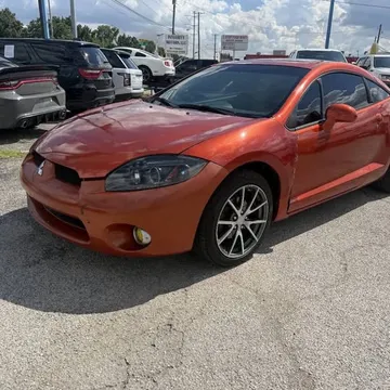 2006 Mitsubishi Eclipse GT