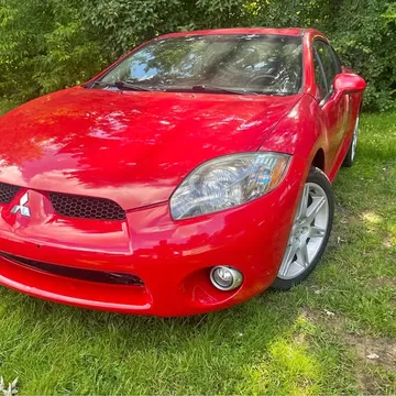 2006 Mitsubishi Eclipse GT