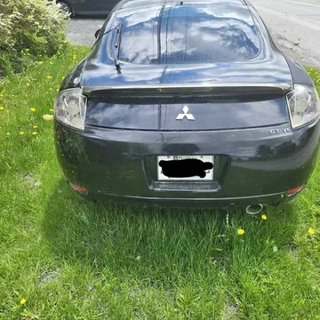 2006 Mitsubishi Eclipse GT