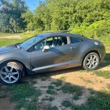 2006 Mitsubishi Eclipse Coupe