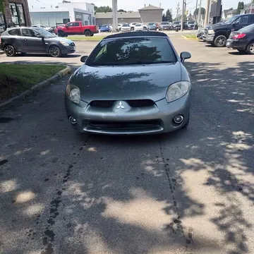 2006 Mitsubishi Eclipse Convertible
