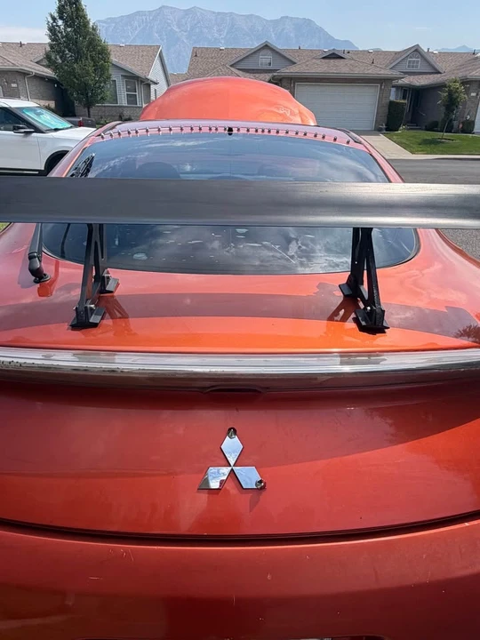 2006 Mitsubishi Eclipse 4th Gen - Image 3 of 8