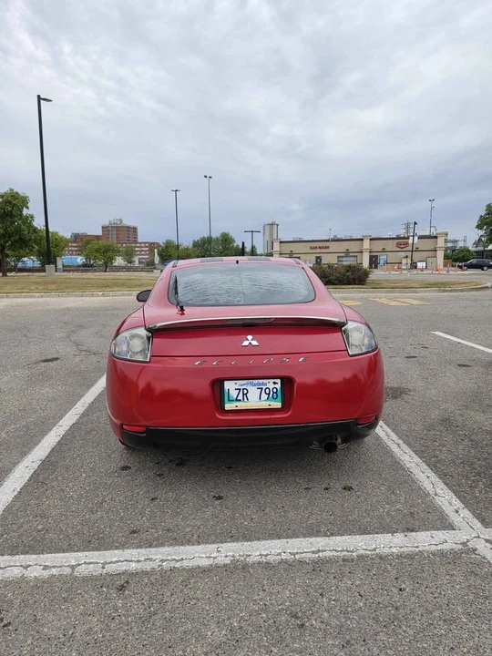 2006 Mitsubishi Eclipse 4th Gen - Image 3 of 6