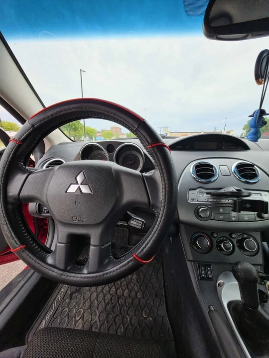 2006 Mitsubishi Eclipse 4th Gen - Image 4 of 6