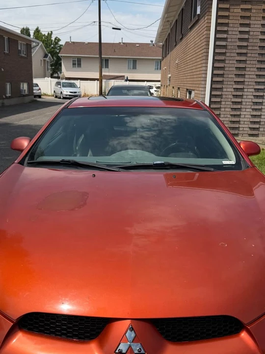 2006 Mitsubishi Eclipse 4th Gen - Image 2 of 8