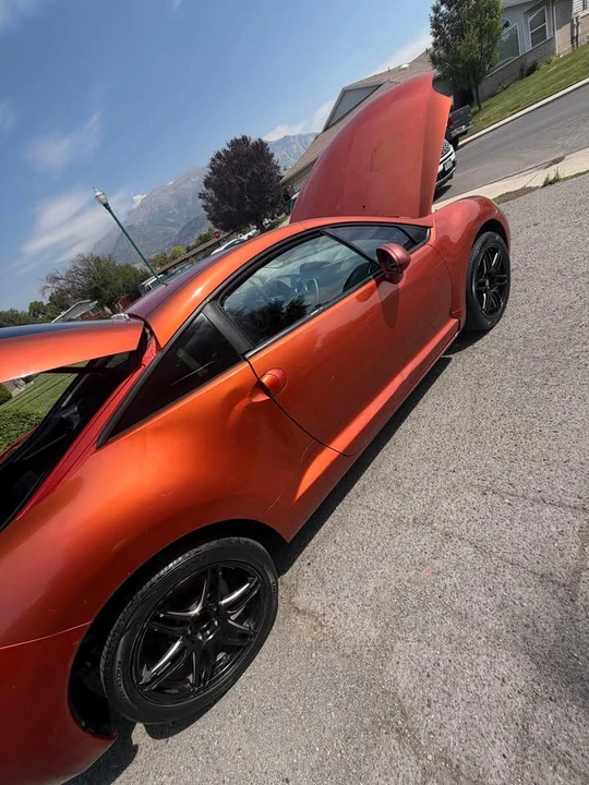 2006 Mitsubishi Eclipse 4th Gen - Image 5 of 8
