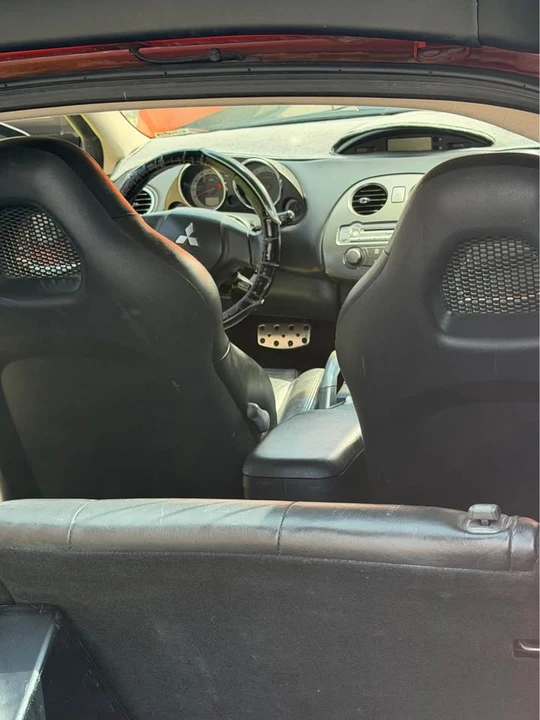 2006 Mitsubishi Eclipse 4th Gen - Image 7 of 8