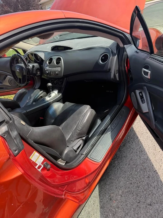 2006 Mitsubishi Eclipse 4th Gen - Image 6 of 8