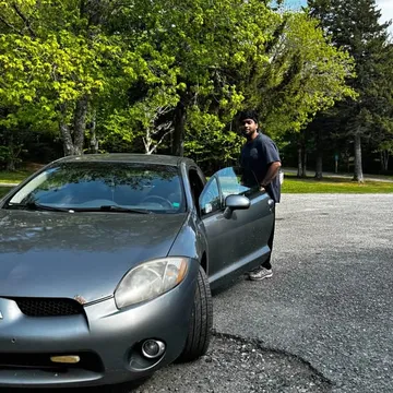 2006 Mitsubishi Eclipse GS