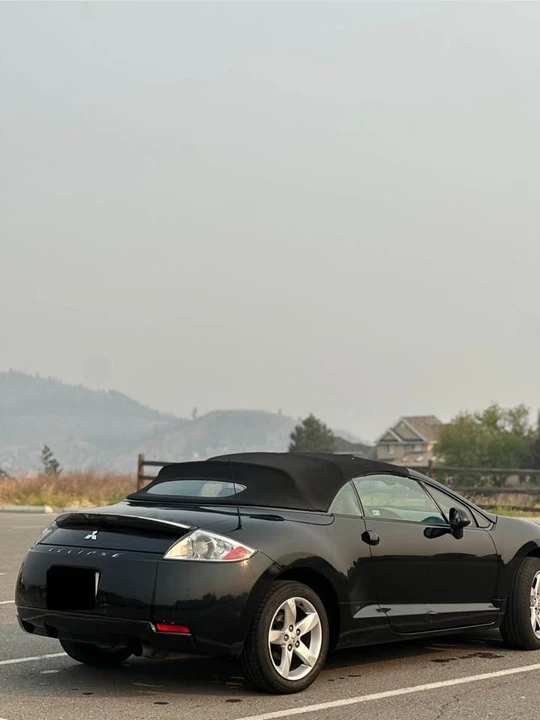 2006 Mitsubishi Eclipse 4th Gen - Image 3 of 11