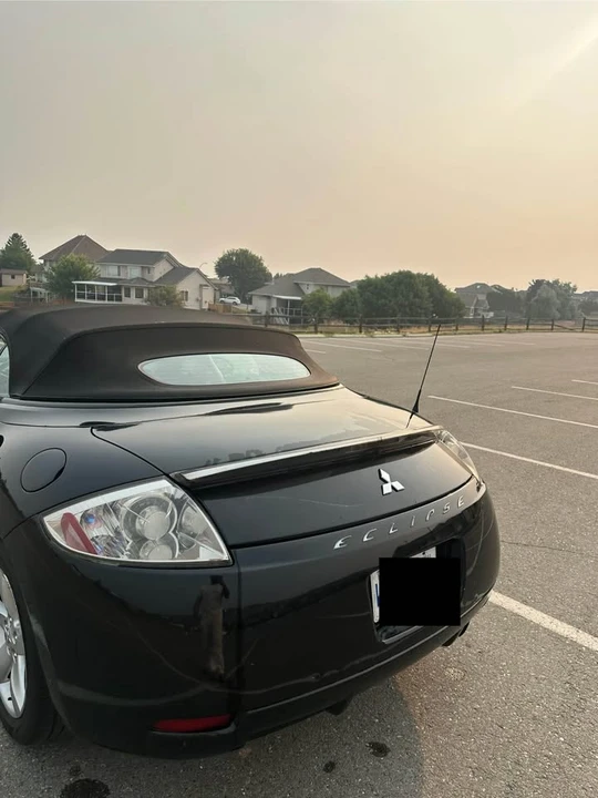 2006 Mitsubishi Eclipse 4th Gen - Image 6 of 11