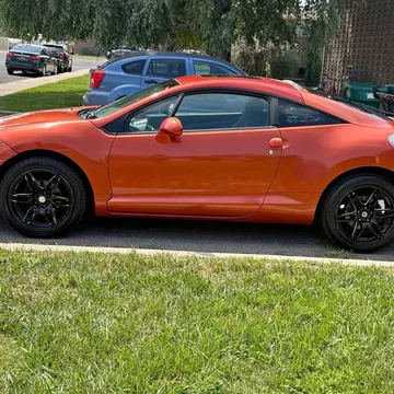 2006 Mitsubishi Eclipse Coupe